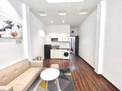 Studio ban công full nội thất tại nguyễn hữu cảnh gần các đh lớn