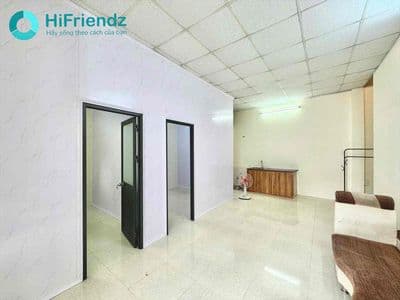 Cho thuê 2pn 1wc giá rẻ ngay gần cầu chữ y giáp quận 5