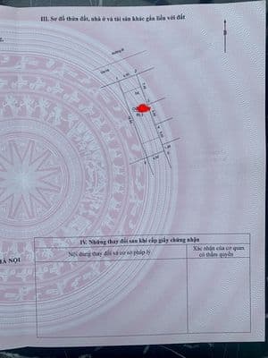 Bán LK tại OV10, khu đt Xuân Phương Viglacera đường 70