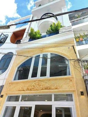 Nhà Phố Liền Kề Thống Nhất 2Lầu 4PN 3WC Full Nội Thất 15tr