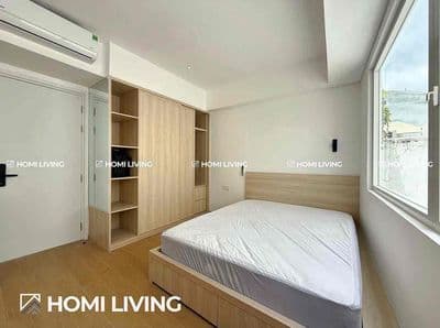 Căn hộ studio cao cấp mới 100% nhà ít phòng-full nt-bình thạnh