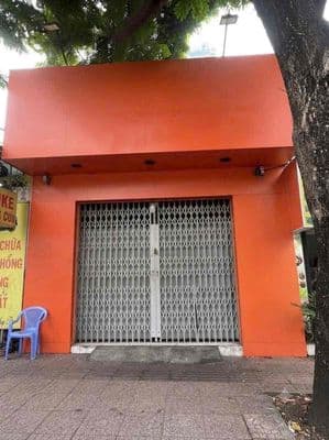 Mặt tiền kinh doanh kênh tân hoá 2pn 12triệu