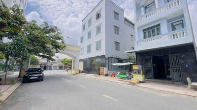 Đất KDC Phú Hồng Thịnh, phường Bình An, Tp Dĩ An(p. Đông Hòa TP HCM)