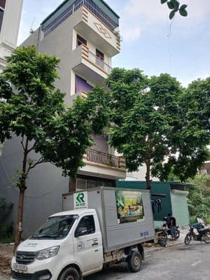 Cho thuê nhà khu Đấu giá ngõ cổng Đa Sỹ 50m2 5 tầng giá 13 triệu/tháng