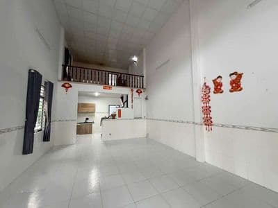 cho thuê nhà góc 2 mặt tiền kdc hưng phú 1 - phù hợp kinh doanh và ở