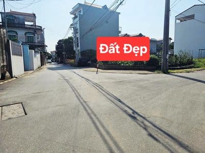 Hạ Gía Sốc, 82m2 đất đấu giá, Đặng Xá, Gia Lâm, oto tránh/kinh doanh