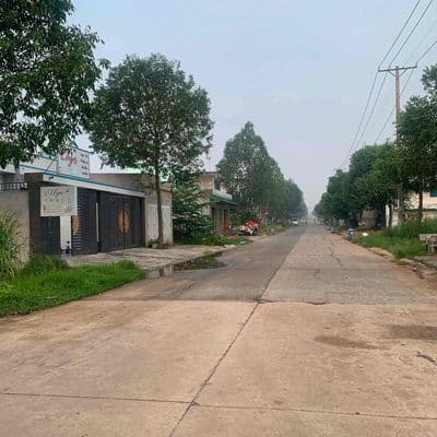 ket ngân hàng bán gấp lô đât mỹ phước 3. đối diện chỢ. dj9