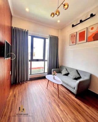 Căn hộ mini cho thuê khu Cồn Khương, 5 triệu