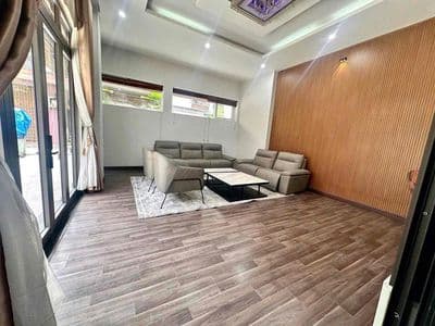 145 cho thuê nhà 3 tầng 2 mặt kiệt ô tô núi thành