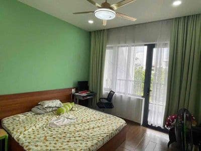 141 cho thuê nhà sân vườn 2 tầng mặt tiền hói kiểng