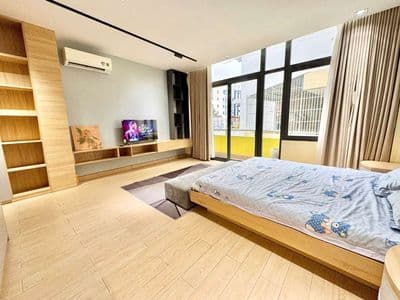 Căn hộ siêu xịn _65m2_full nội thất_gần cv lê văn tám, hồ con rùa