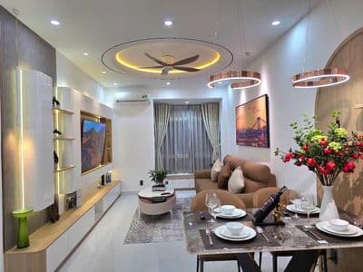 Bán căn hộ Sky Garden, Q7, view thoáng, 71m2