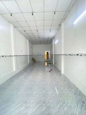 MẶT TIỀN MỚI 100% Lê Văn Quới…gần Bốn Xã…18 triệu