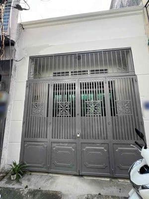 Cho thuê nhà hẻm xe tải 3.5x10m gác lửng điện nước giá chính.6 triệu