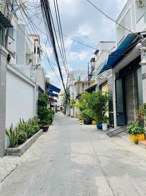 Bán nhà-Kế HXH Tám Danh-nhỉnh 5.5đ
