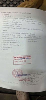 Chính chủ cần bán gấp đất 89m2