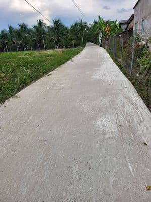 Đất đối diện bệnh viện đa khoa tiền giang