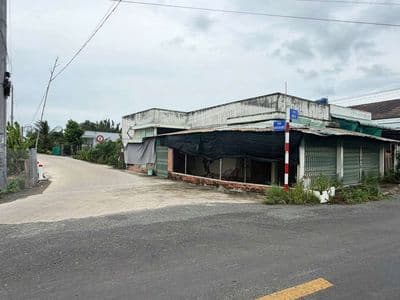 Đất thổ cư Tân Trụ