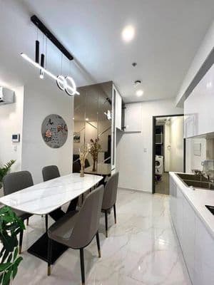 Bán căn hộ Precia Quận 2, 3PN, view sông