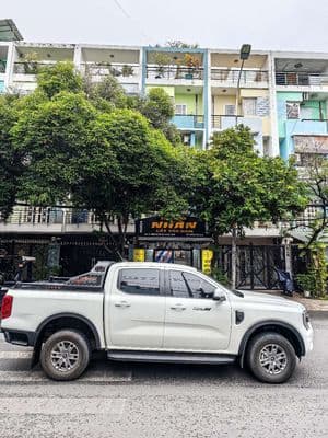 Mặt tiền đường 23 KDC Bình Phú 4.5x20 1 trệt 4 lầu