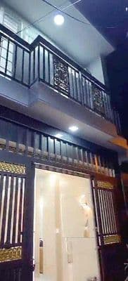 cho thuê nhà 8tr : dt 4x13 ,3p, 2tolet