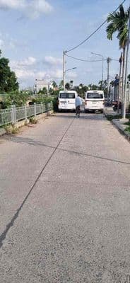 Mặt tiền kênh lớn 5x17m