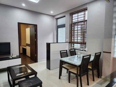 Cho thuê nhà 45m2 1pn riêng biệt đường Phước Trường ngay Vương Thừa Vu