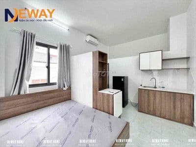 Căn hộ mini full nội thất kế cầu Chữ Y - gần ĐH Sư Phạm Sài gòn KHTN