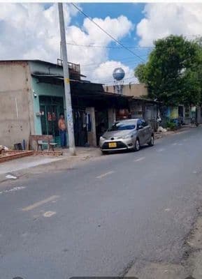 Bán đất mặt tiền nhựa Đông Thạnh 7, Hóc Môn - 7.4 tỷ