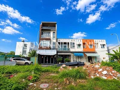 Bán lô đất đẹp 64m² kdc phú thuận | xe hơi tận nhà | cạnh phú mỹ hưng