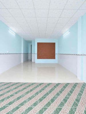 Cho Thuê Nhà Siêu Rộng DT 5x27m Sân Đậu Ôtô 2Pn 2Wc Đường Xe Tải