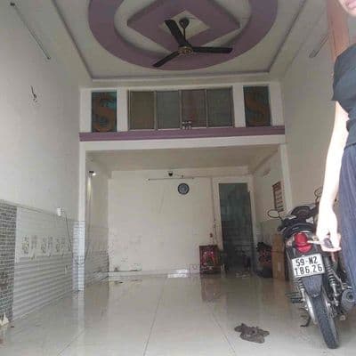 Cho thuê nhà giá rẻ dt to HT q12 1lầu 8tr vừa ở làm đủ nghề 8tr hẻm 7m