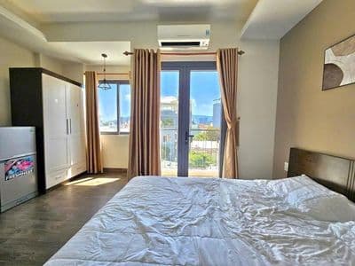 Chỉ 7tr5 – studio đẹp ngay đống đa, hải châu