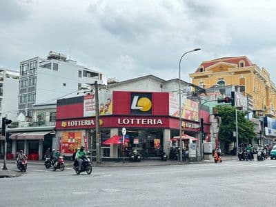 Cho thuê GÓC 2MT 445 Bạch Đằng - Phan Chu Trinh - gần chợ Bà Chiểu