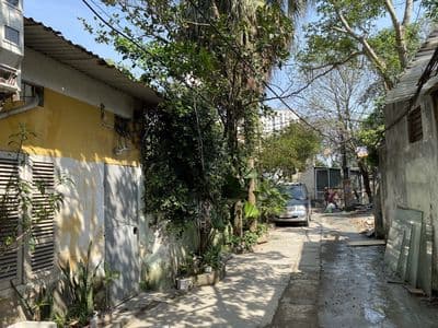 Cho thuê nhà cấp 4 gần hồ Đền Lừ