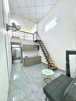 Cho thuê Minihouse 2PN hẻm Trần Bình Trọng, Cần Thơ