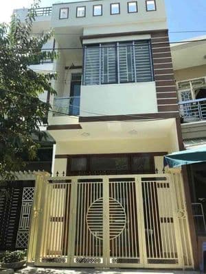 Cho thuê Nhà 2 Tầng 2Mt Ca Văn Thỉnh, Hoà Cường
