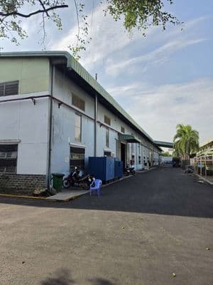 Cho thuê nhà xưởng 2.000m², hòa cầm, giá chỉ 60k/m², sẵn pccc!