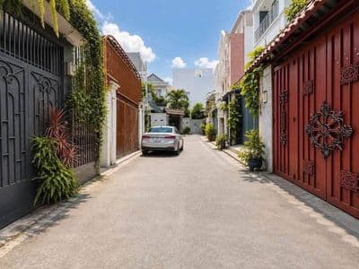 Nhà cũ Bình Thạnh - 86m² - Gần Phan Đăng Lưu