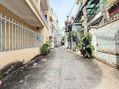 Nhà Nguyễn Xí, Bình Thạnh, 73m², 3PN