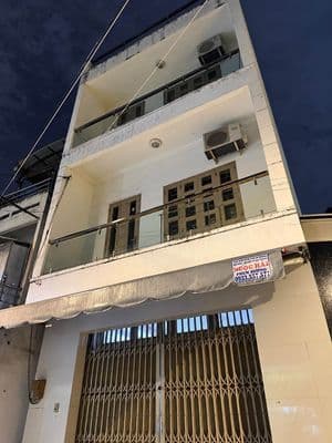 Nhà Nguyễn Thượng Hiền, 4 Tầng, 9.2 Tỷ