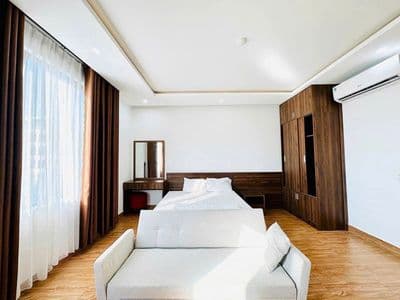 Studio góc – khuê mỹ đông 7 | chỉ 7tr5