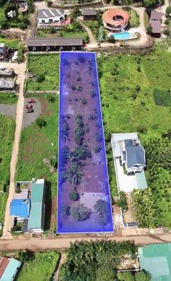2760m2 Mặt tiền đường nhựa hẻm 442 Y Moan khu tổ hợp sinh thái 11,9 ty