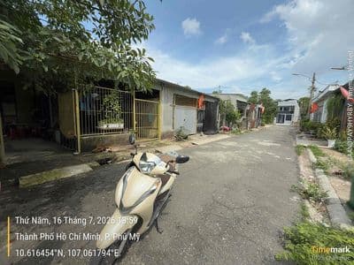 Đất phủ hồng sẵn TC khu dân cư Tam Thắng