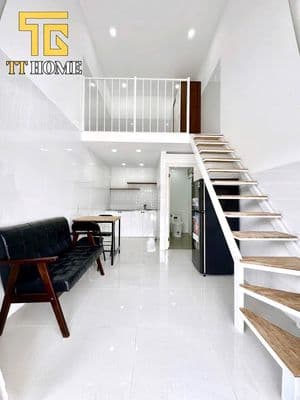 Cho thuê Mini House mặt tiền 4 triệu KDC Cồn Khương