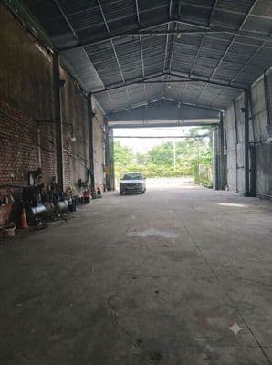 Cho thuê kho xương 400m2- 25 triệu, mt ql1a- p. đông hưng thuận- q12
