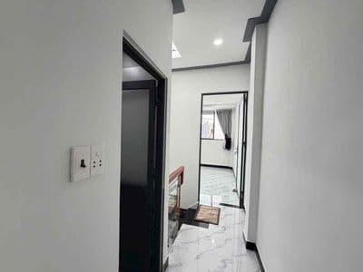 Nhà 3x18 Lầu đẹp