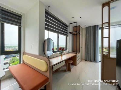Cho thuê căn hộ 1pn mới 100% – fpt city
