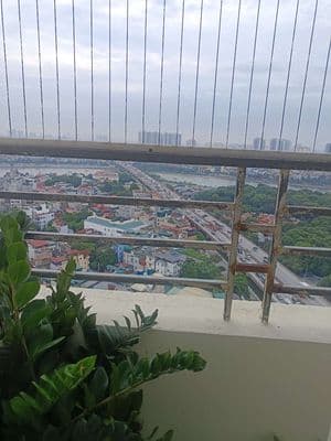 cho thuê căn hộ chung cư VP6 linh đàm