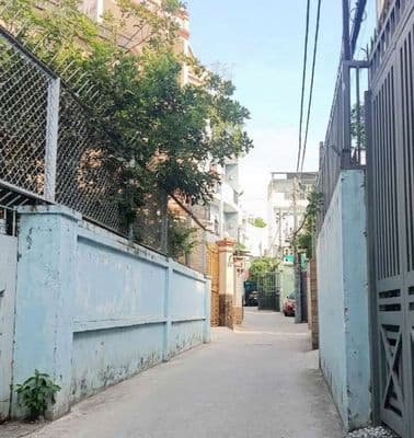 GẤP BÁN - 70m2 x 2tầng HẺM XE HƠI thông ra đường Lê Quang Định